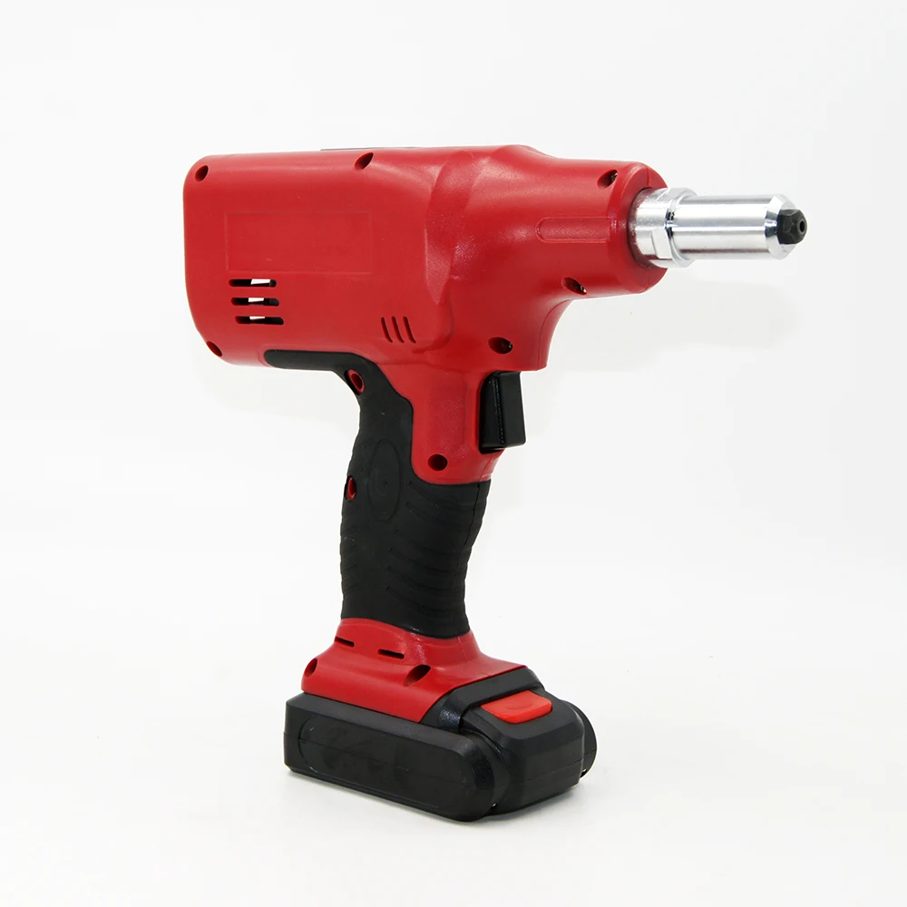 SPT2269 беспроводной пистолет для заклепок 16,8 в, электрический пистолет для заклепок, мощные заклепочные инструменты