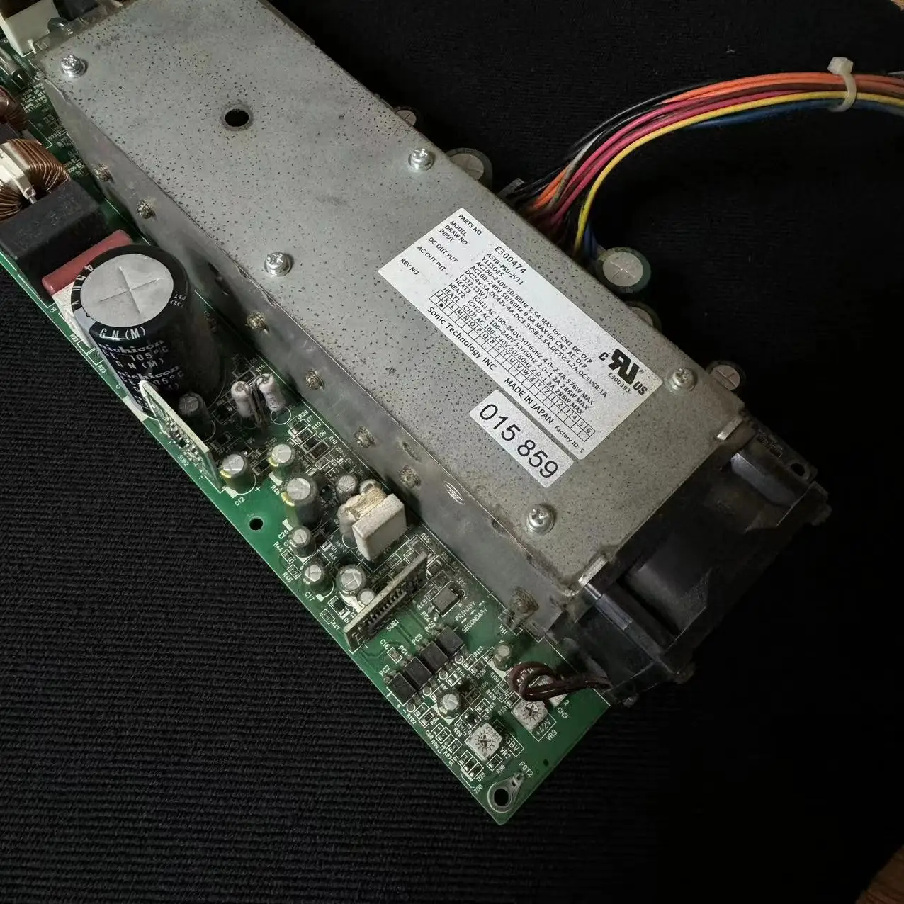 SUBLICOOOL Used to remove machine parts Stable High Quality Mimaki Printer power panel for inkjet printer