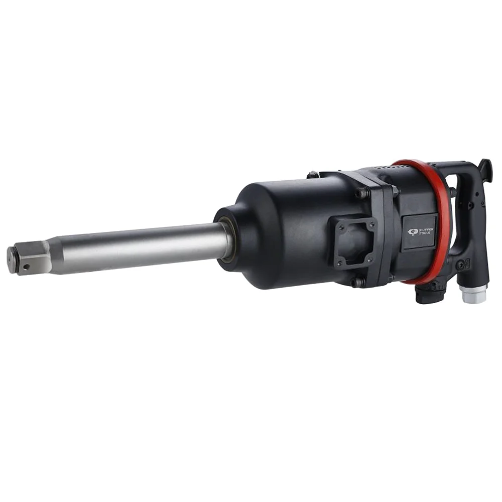 Hot Sales Best Quality, Air Impact Wrench Heavy Duty PT-1503 1inch 3800N.m 14cfm 1750N.M Pneumatic Impact Gun/