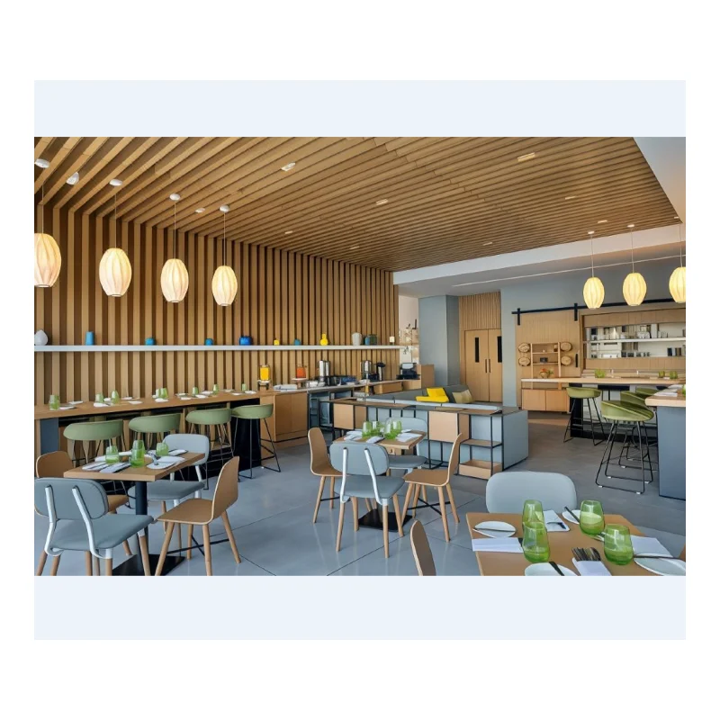 Foshan Hotel Furniture soild wood Beach Hotel Furniture Tables and Chairs