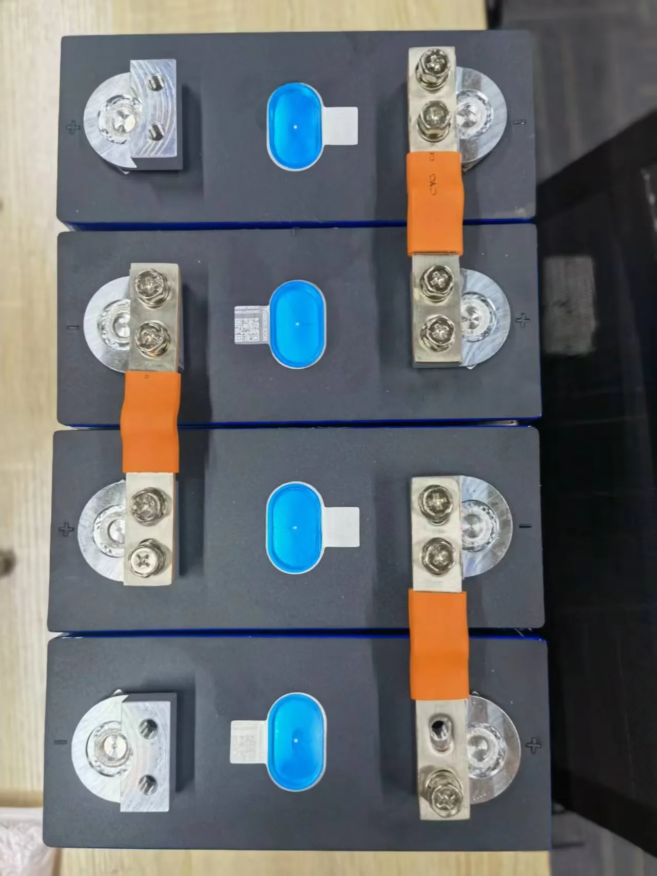 Bateria de litio 3.2V 280Ah Lifepo4 Battery Rechargeable Grade A Lithium Battery Cell 280Ah 304Ah 310Ah