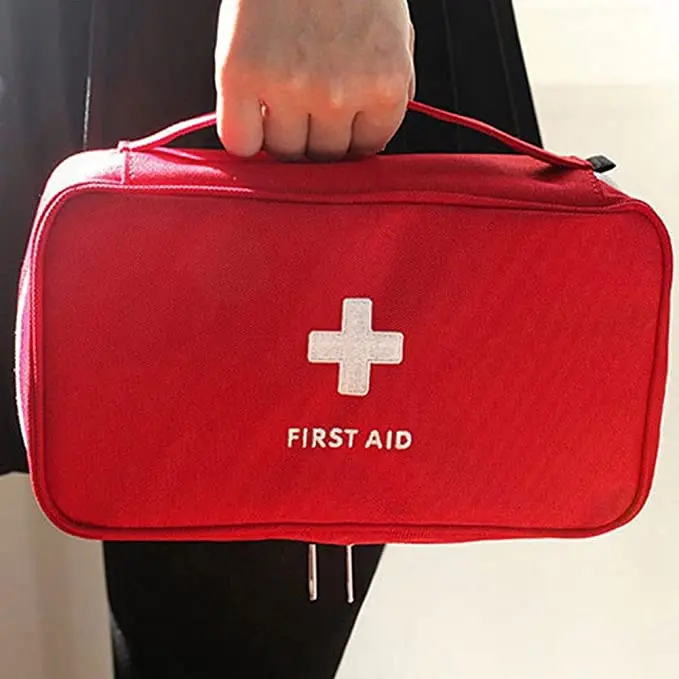 Universal professional medical emergency first aid kit bag first aid kit