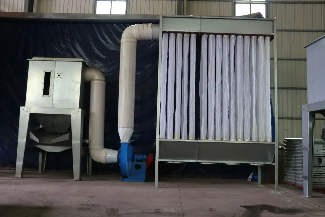 Лидер продаж, охладитель древесных гранул серии Yulong SKLN на биомассе