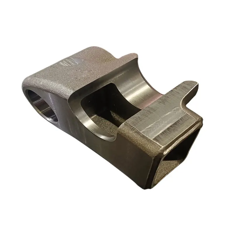 OEM Custom Tcm Wheel Loader Parts Engine Mounts Auto Frame Hinge Bracket Cars Die Cast Service