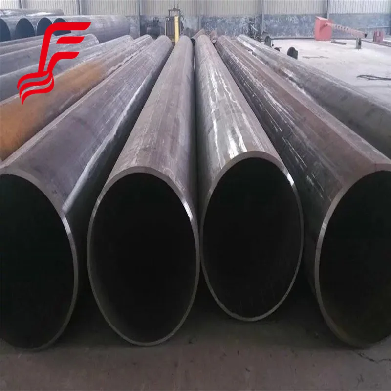 FRST! ASTM A283 T91 P91 4130 42CrMo 15CrMo Alloy Carbon Steel Pipe ST37 C45 A106 Gr.B A53 20# 45# Q355B Seamless steel Tube