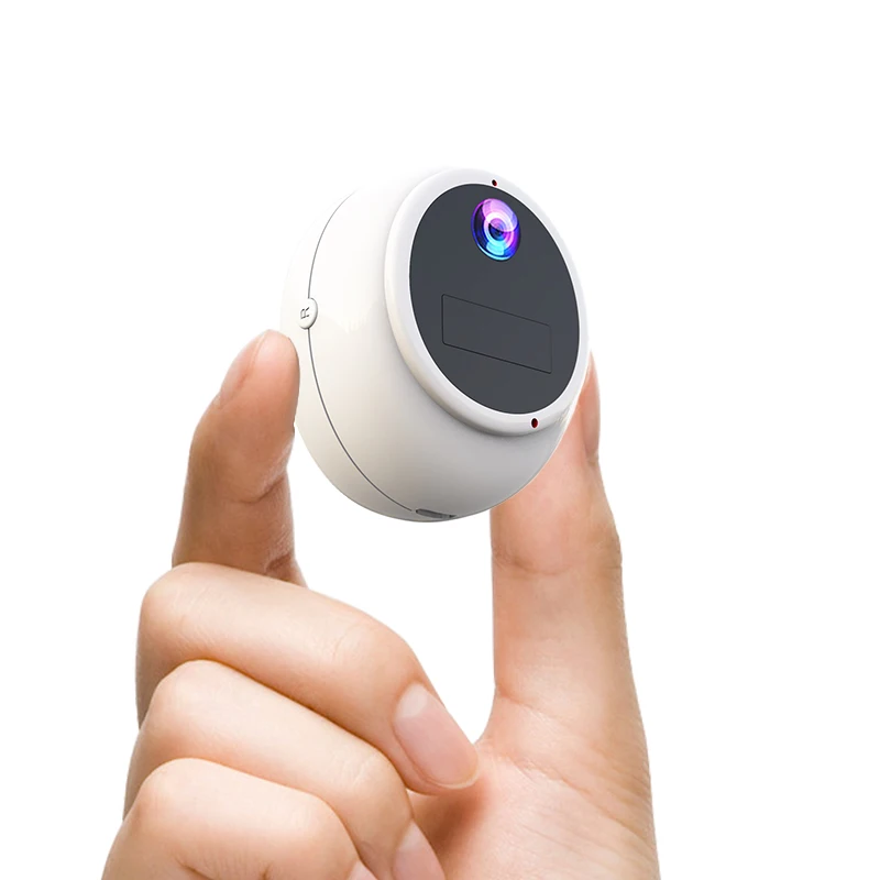 Wireless IP Camera 1080P Mini Indoor CCTV Home Security Camera Night Vision Dog Cat Pet Baby Monitor Camera