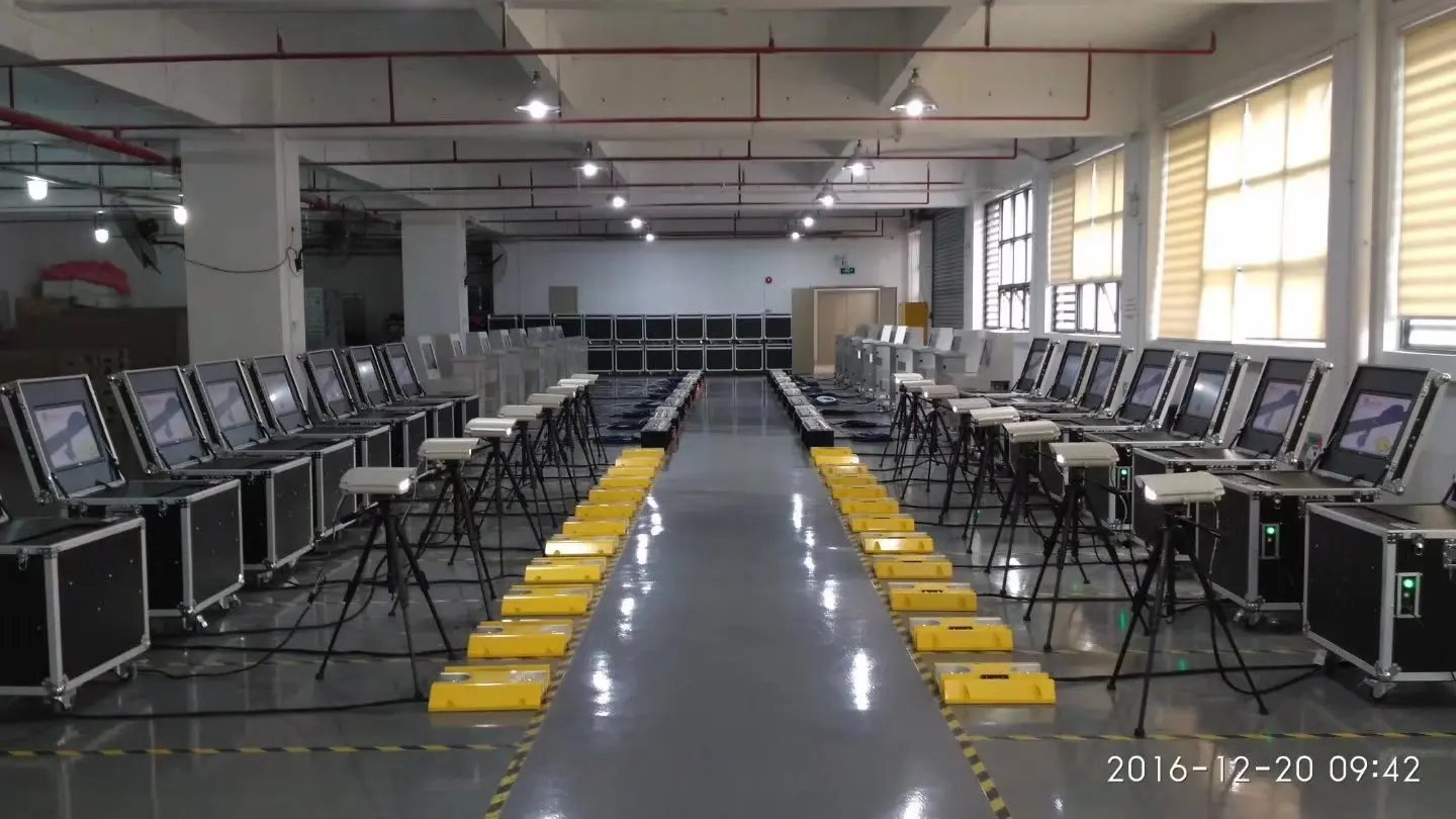 Vehicle Scanner Scanning devices UVSS