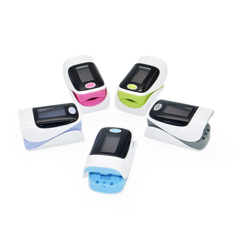 Popular blood fingertip pulse oximeter Smart Finger Pulse Oximeter-CE High Accurate Blood Oxygen Monitors