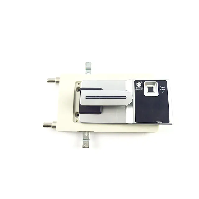 Manufacture circular lcd keypad lcd lock  proof electronic keypad lock password lock for gun cabinet for safe deposit box