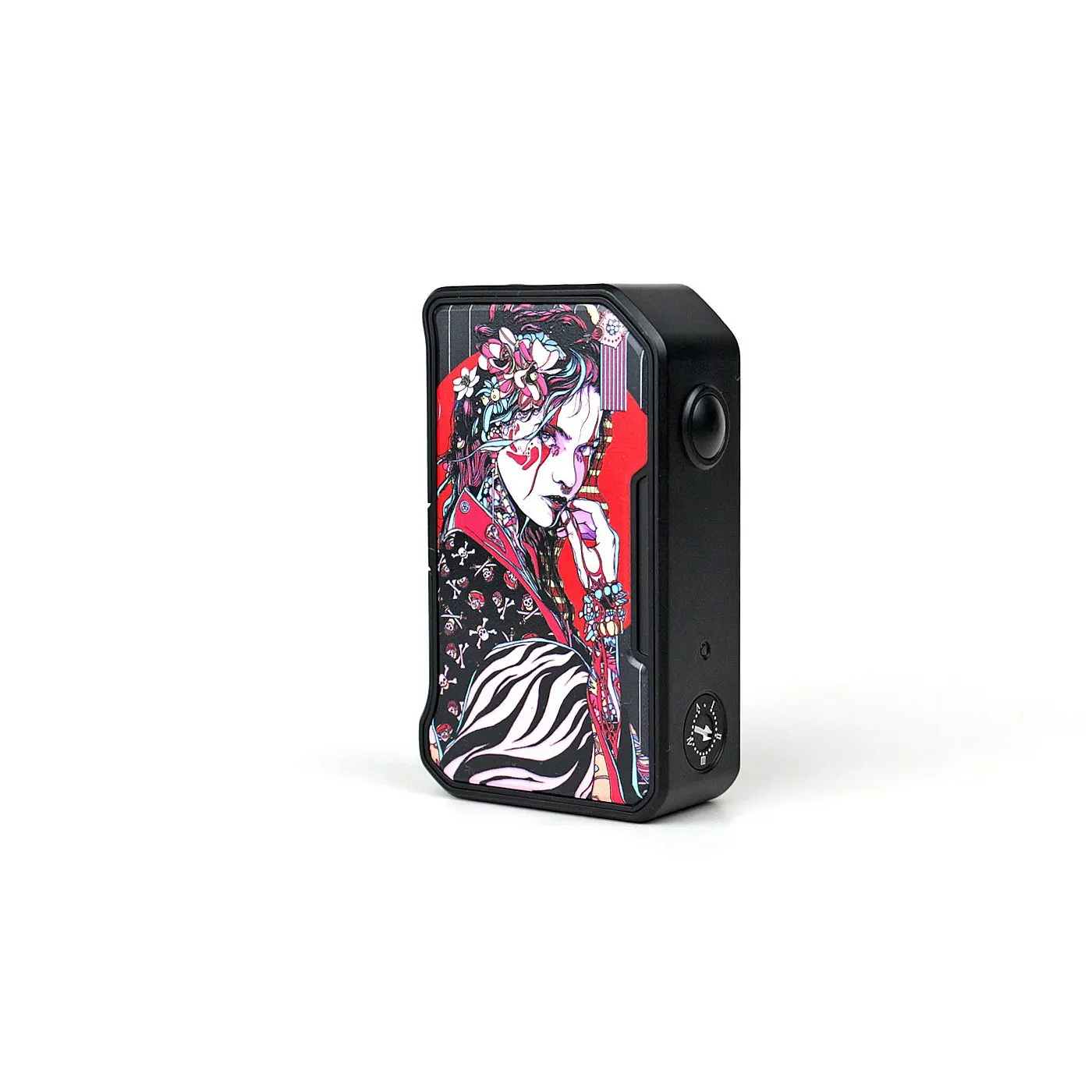 Высококачественный вейп-бокс мод kit 510 thread connection dovpo mvv II dual