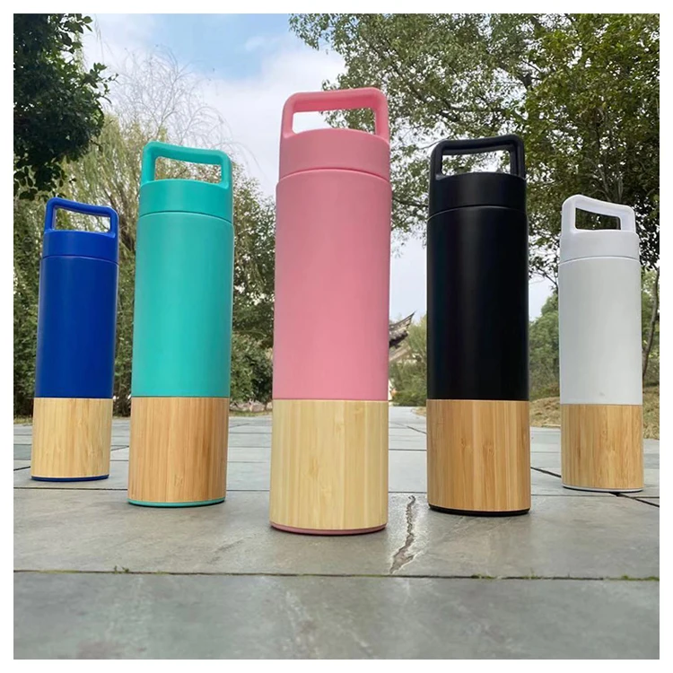 Pp Material Ease Of Use Double Wall Stainless Steel Metal Tumbler With A Healthy Lid