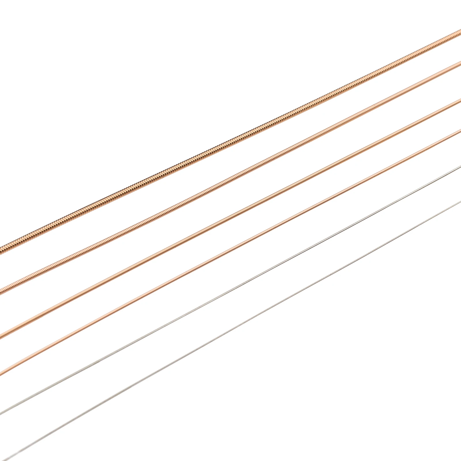 GECKO high-end acoustic guitar strings (KC10/11/12)