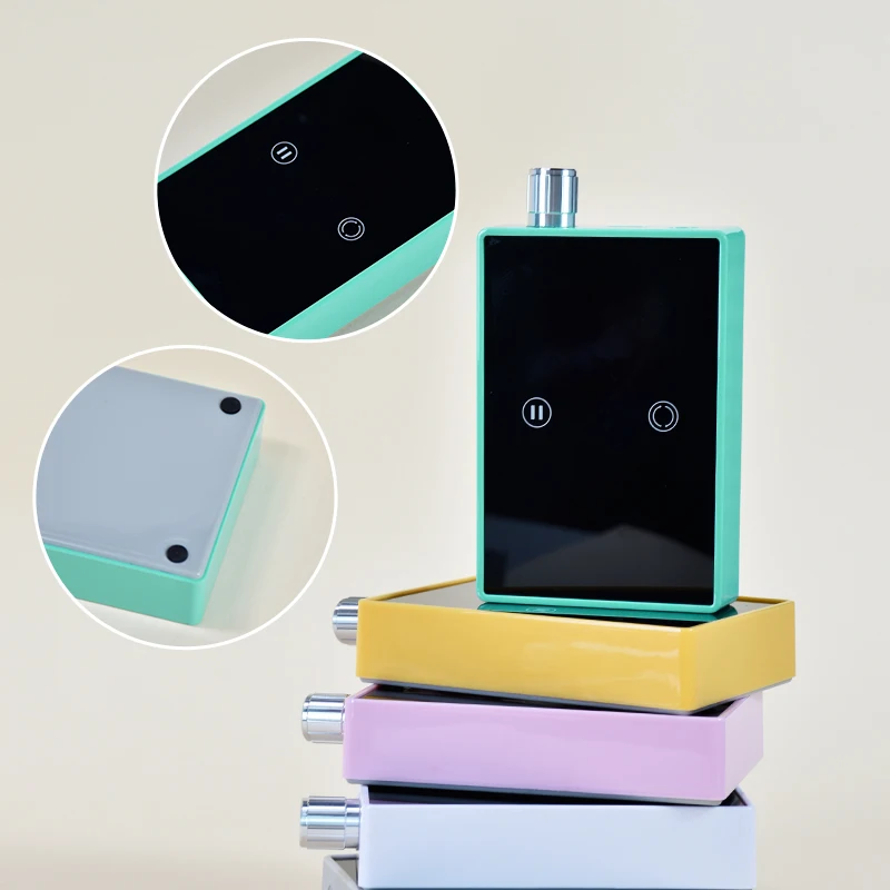 advanced intelligent chip and high quality raw materials portable nail drill machine based on with better brush motor