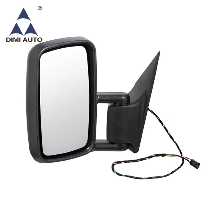 wholesale exterior wing mirror electric 9018100916 9018101016 for Mercedes Benz Sprinter 1995-2006 W901 W902