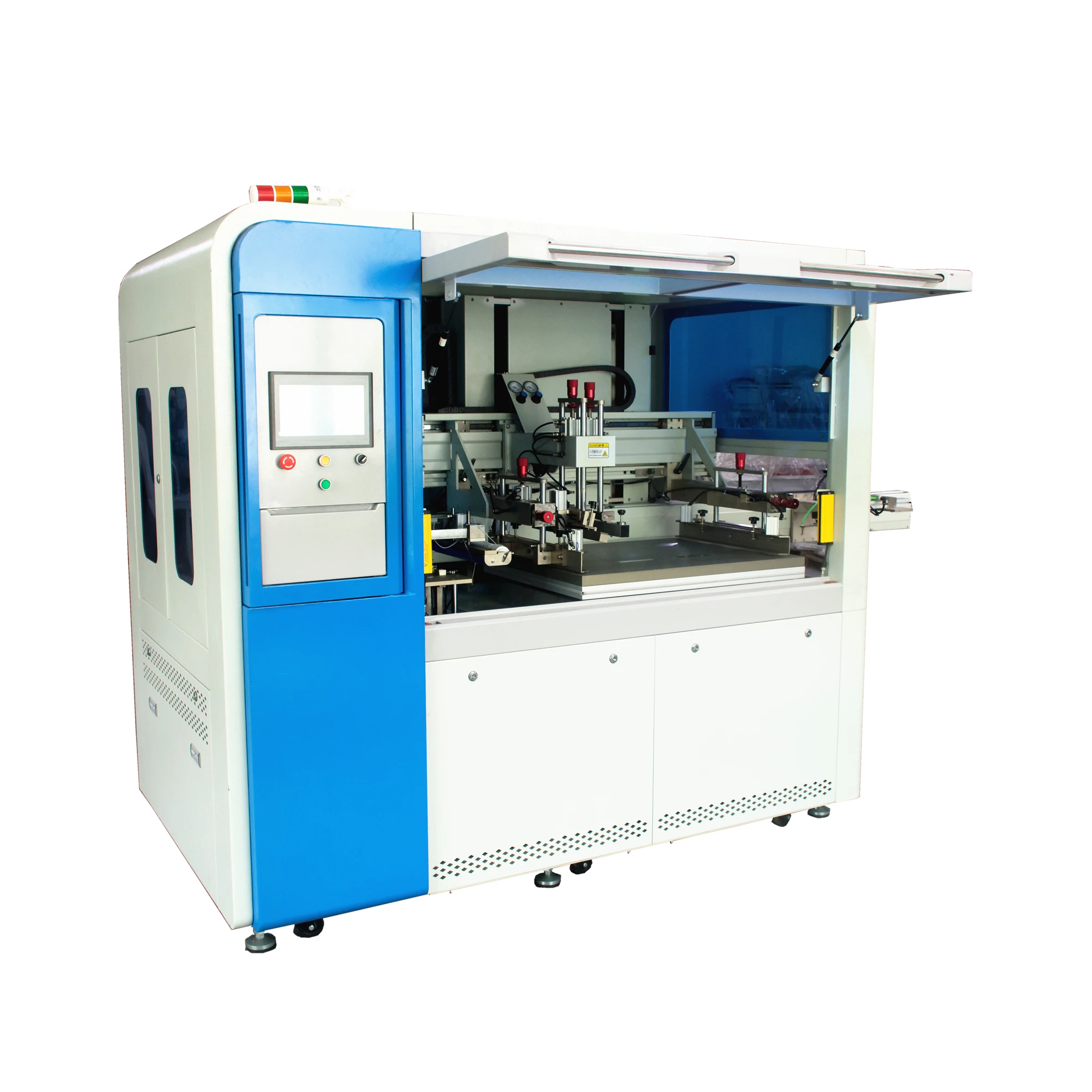High-quality Hot-selling Factory Direct Cheap Screen Printer Machinery For Flat Film/Strip/Panel