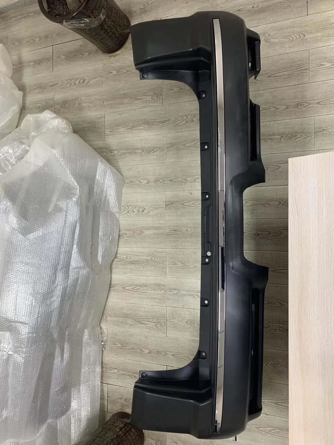 Car Bumper Body Kits Conversion Limited Body Kit For Toyota 4runner 2015 2016 2017 2018 2019 2020 2021 Headlight Tail light