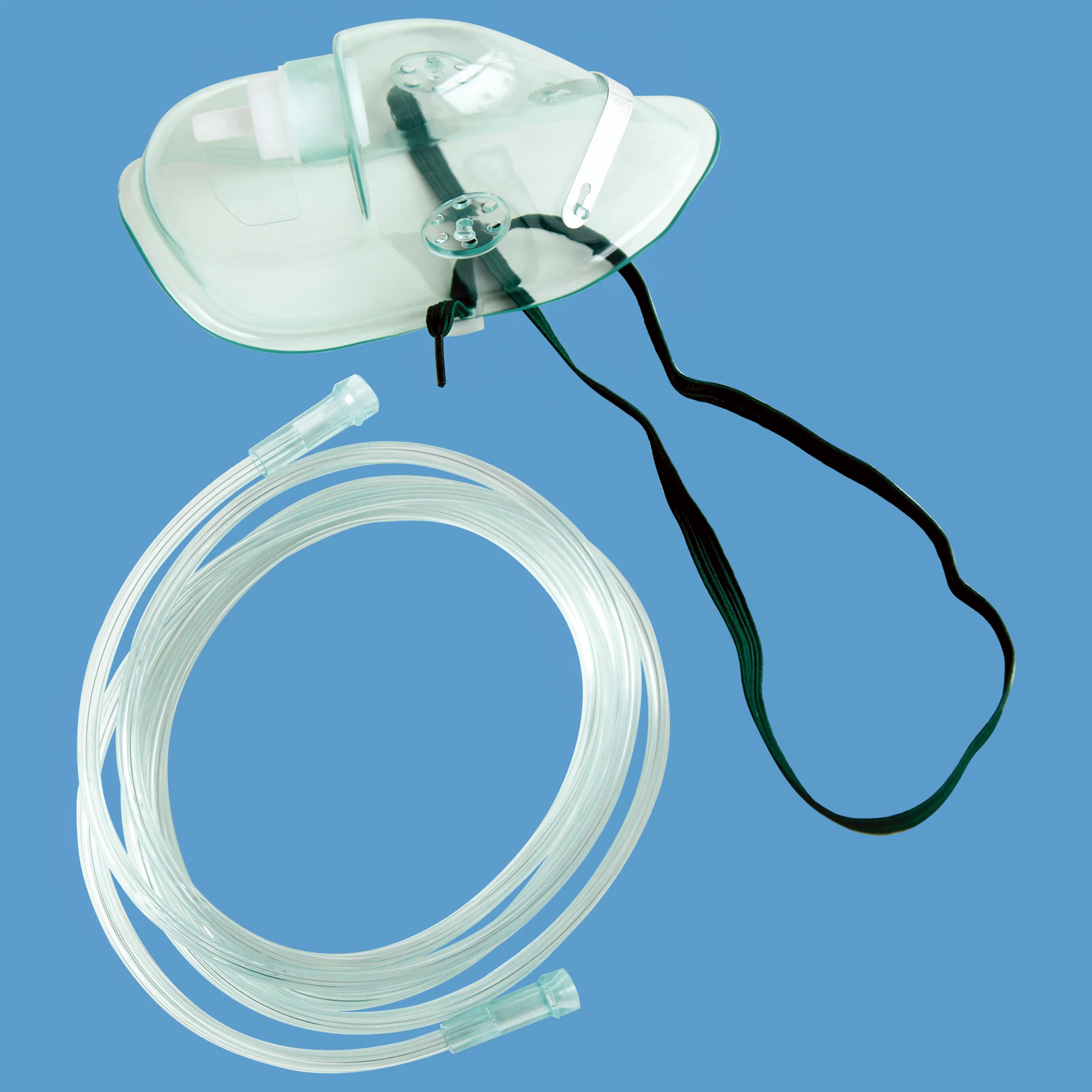 TUORen medical  nasal oxygen tube medical pvc humidifying nasal oxygen tube