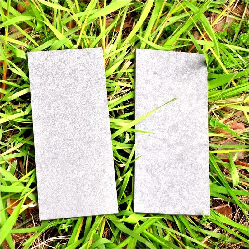 Calcium Silicate Insulation Fiber Board Fireproof Cement Material 12mm 20mm 25mm Thickness for Cladding