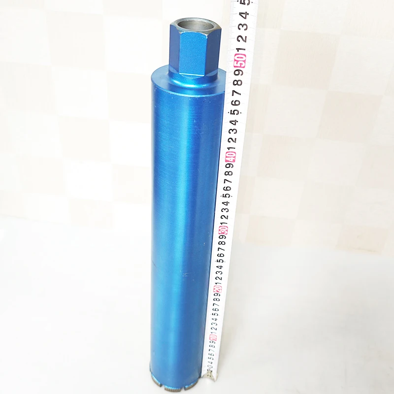 Diameter 18-350mm Professional Diamond Drill Bit Concrete Perforator Core Drill For Installation Of Air Conditioner M22
