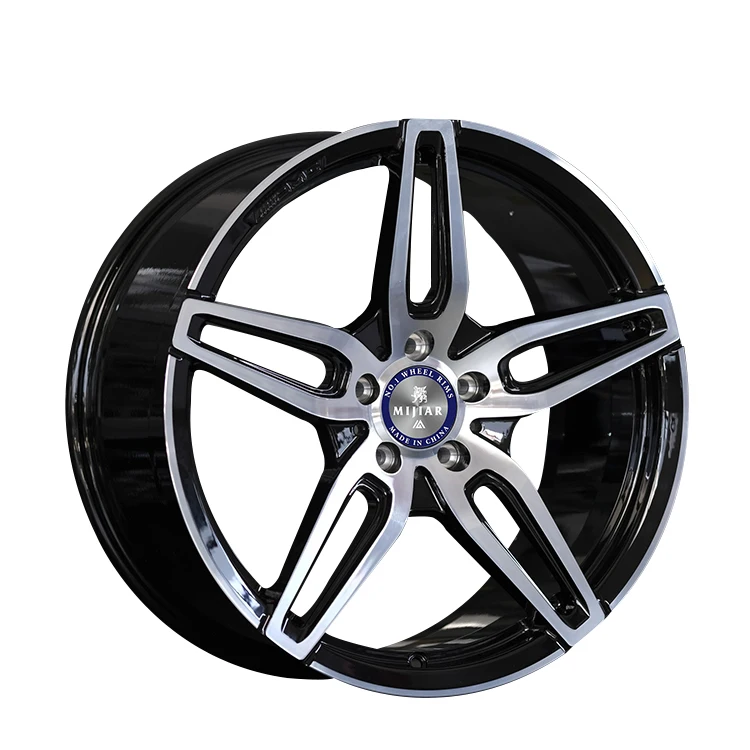 WRS306 Shining Star Custom Spoke Forged Aluminum Rim Alloy Nave 1121205 German Design Alloy Wheels For Cars