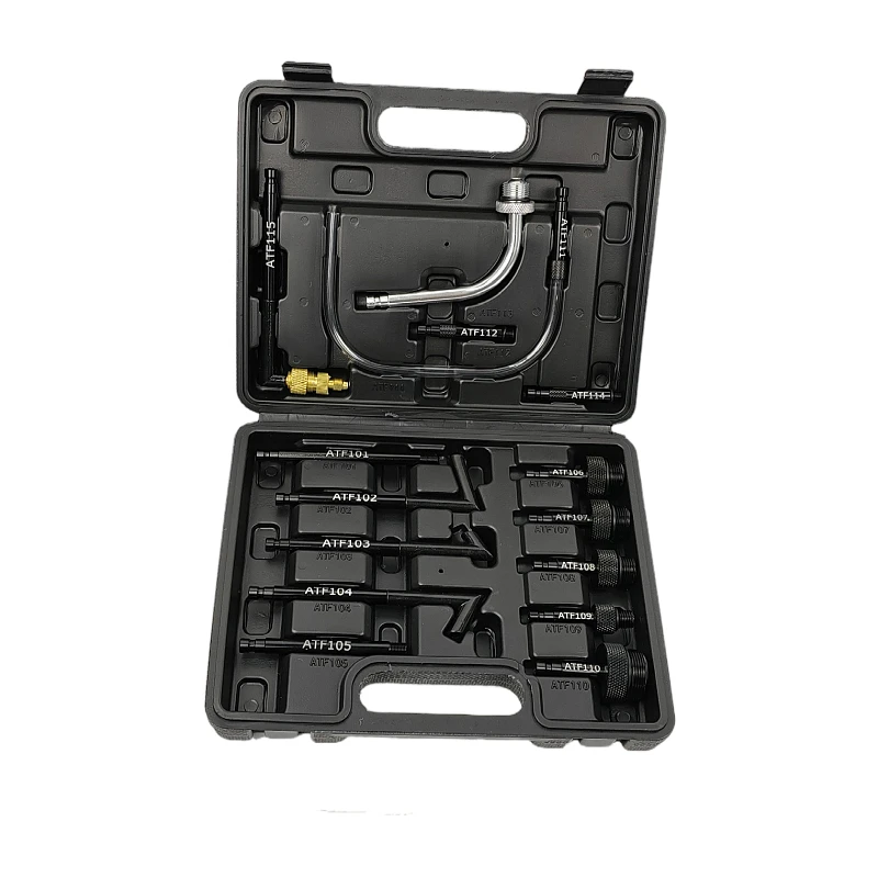 Wholesale Low Price Transmission Oil Filler Tool Atf Filler System Adapters Change Oil Dispenser