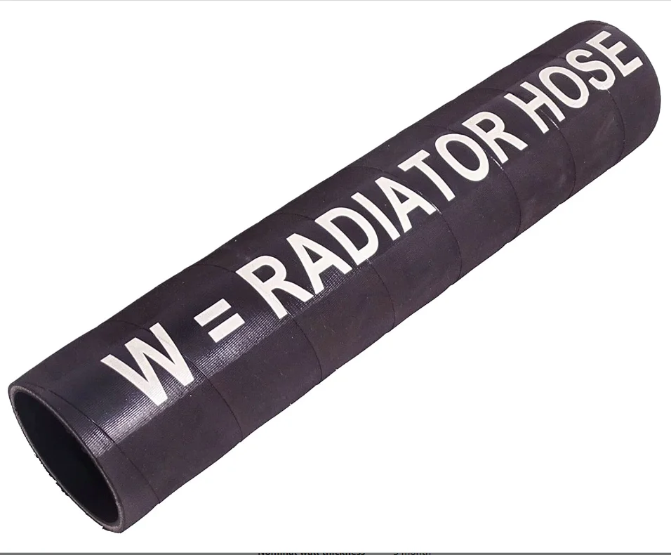 Factory Price High Pressure Steel Wire Reinforced Hydraulic Steam Rubber 6 wire SAE100 En 853 Series SS Wire Braided Hose