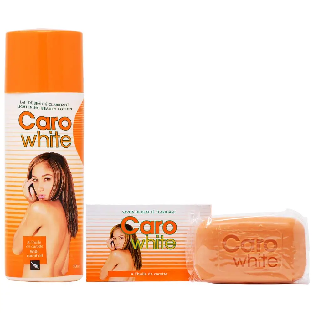 
caro beauty white carrot oil cream soap bodi lotion whitening body factory manufacture supplier 
