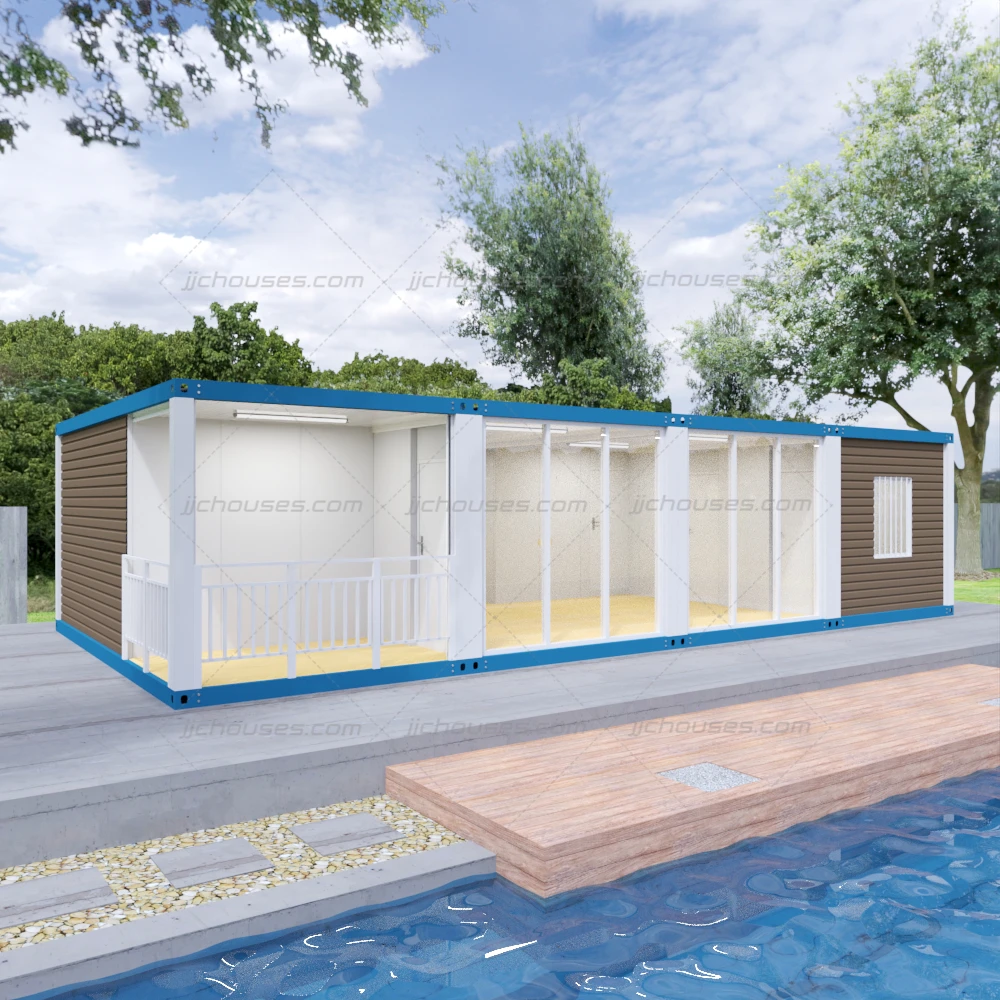 portable container homes for sale,Assemble prefab 4 bedroom container home house casa contenedor de 40 pies