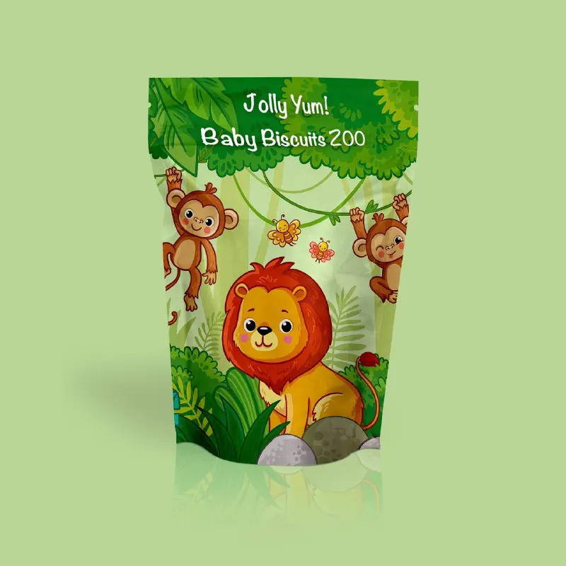 
Baby Biscuits, 90g 
