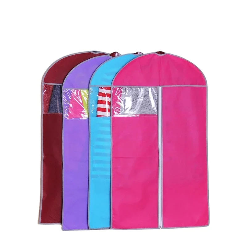 Customize wholesale of high quality non woven factory Supplier non-woven suit bag