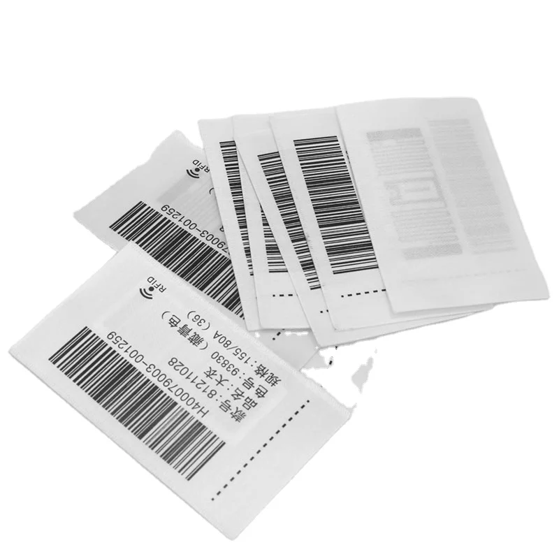 Бирка для одежды Goldbridge моющаяся UHF RFID оптовая продажа