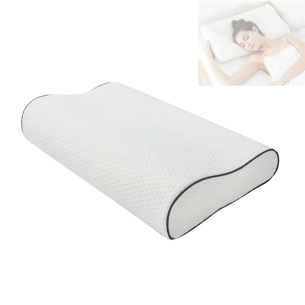 Memory foam pillows orthopedic for sleeping, orthopedic cervical pillow memory foam, contour memory foam pillow (62302997502)