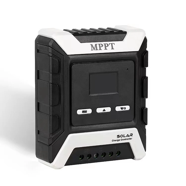 ACTECmax 12V/24V/48V Solar Charge Controller MPPT 3840W 10A 20A 30A 40A 50A 60A 80A Solar System Controller Parts