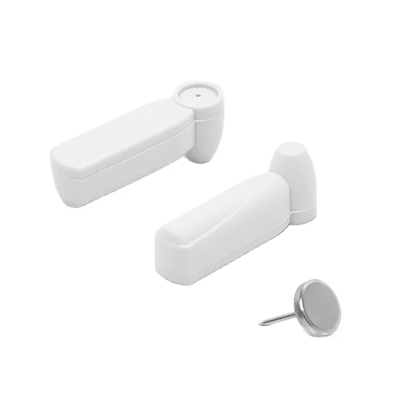 Карандашная бирка 45 мм, система безопасности eas, противокражная жесткая бирка для одежды, розничный магазин