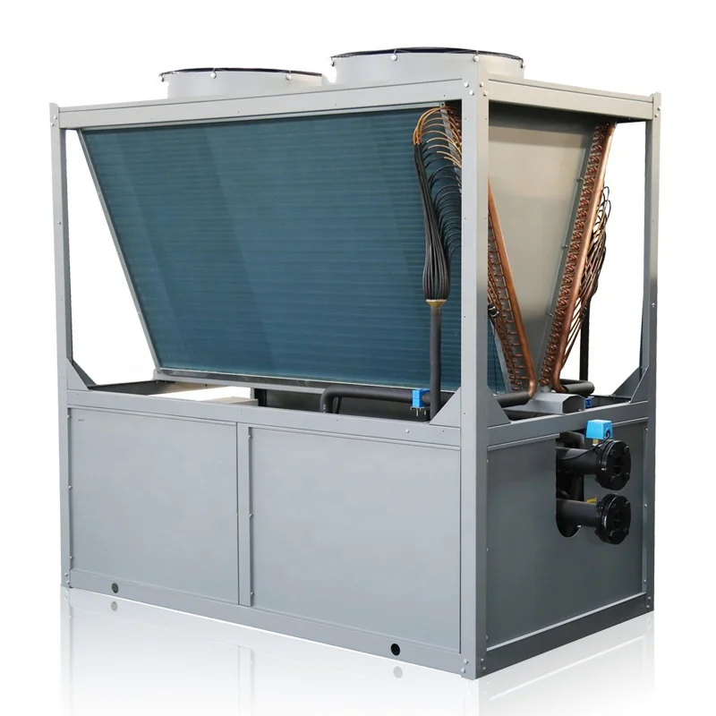 
Competitive Price 25hp 60kw Modular air cooled water chiller for commercial used 