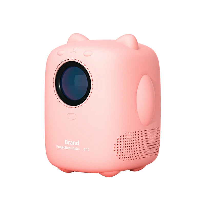 Home Theater New Projector HD 1080p Android 3500 Lumens LCD Mini Projector 4K