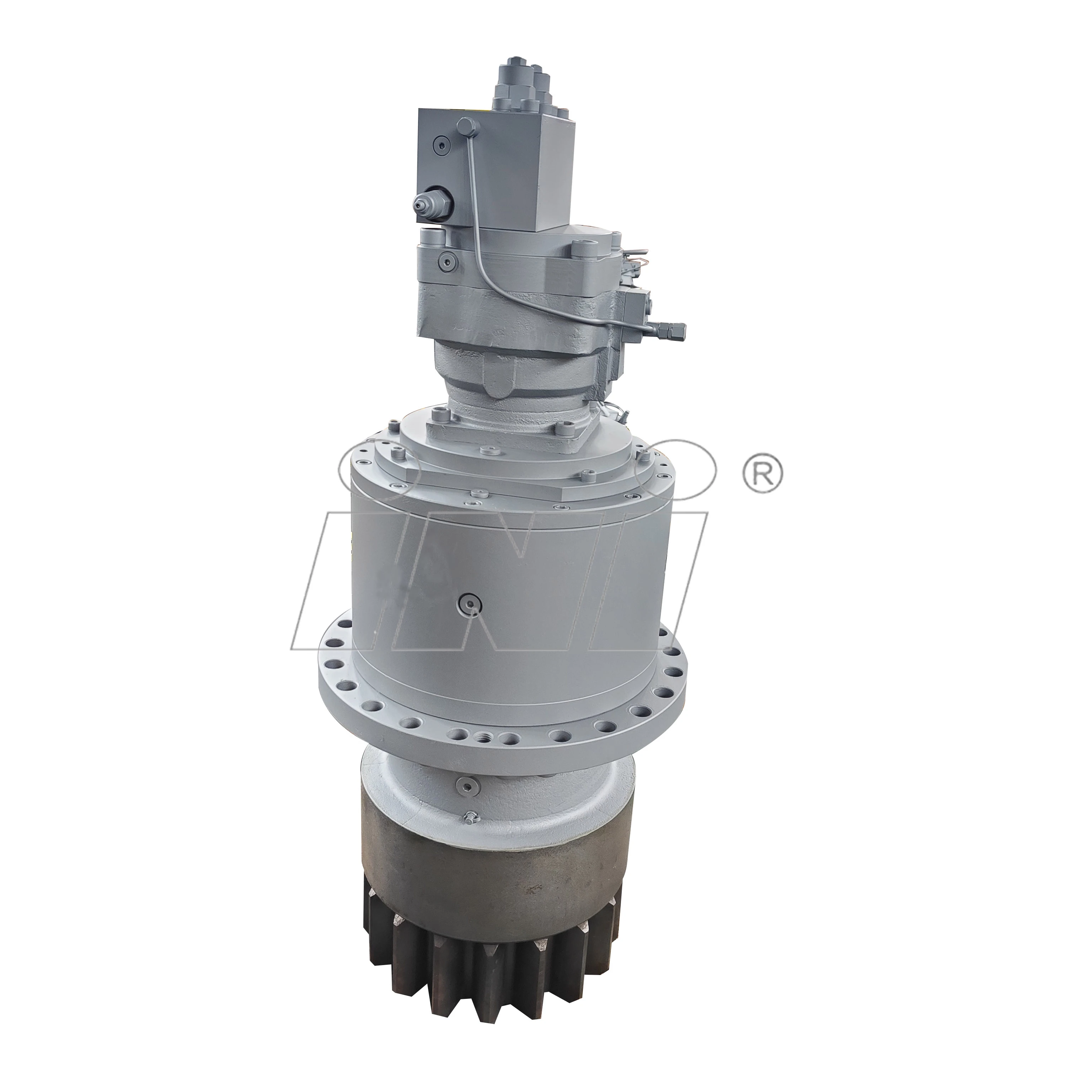 INI Hydraulic Rexroth Swing Drive Planetary Gearbox New Product Swing Motor