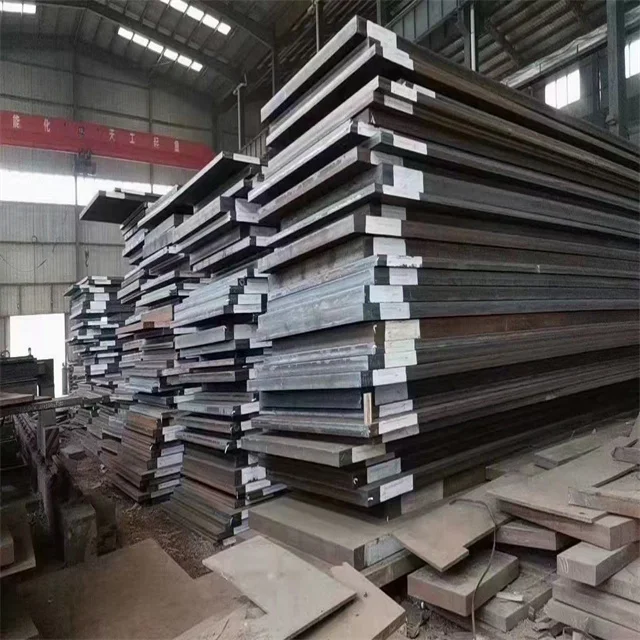 65mnsteel цена за килограмм черного листового железа металлического листа 16Mo3 сталь цена 2 дюймов стальная пластина