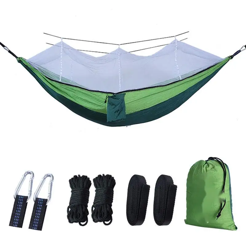 Hot Sale Camping Tent Portable Tent Hammock Waterproof Camping Hammock With Mosquito Net