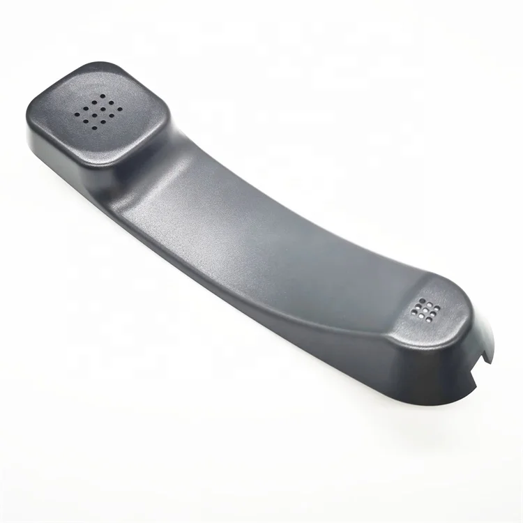 Telephone Case Injection Molding Manufacturer Plastic Part Protective Cover