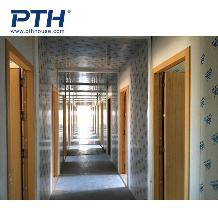 PTH ISO CE сертифицированный стандарт современный контейнерный дом модульный casas
