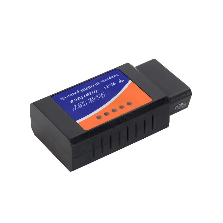 Диагностический сканер OBD2 elm 327 Wi-Fi для iPhone