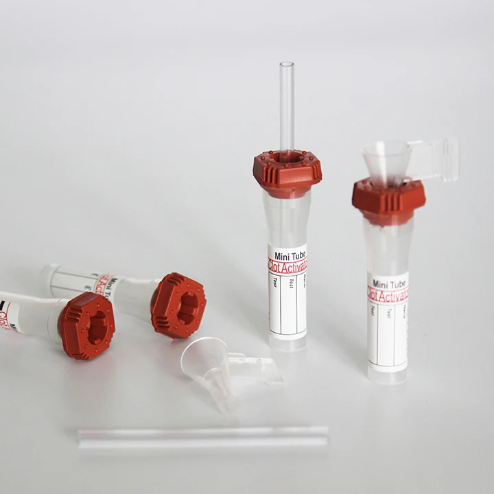 microtainer blood collection tubes micro tube for blood collection