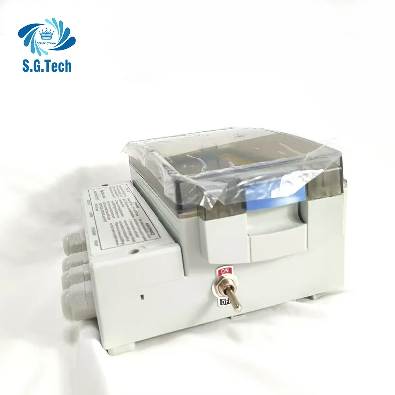 Hot Selling Chemtrol-250 Digital PH/ORP Controller Auto Water Quality Monitor for Pool Disinfection System