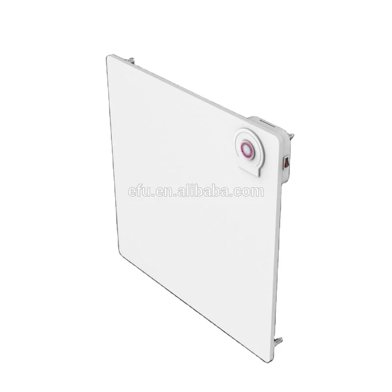 tuya 425W infrared wall panel heater with digital timer
