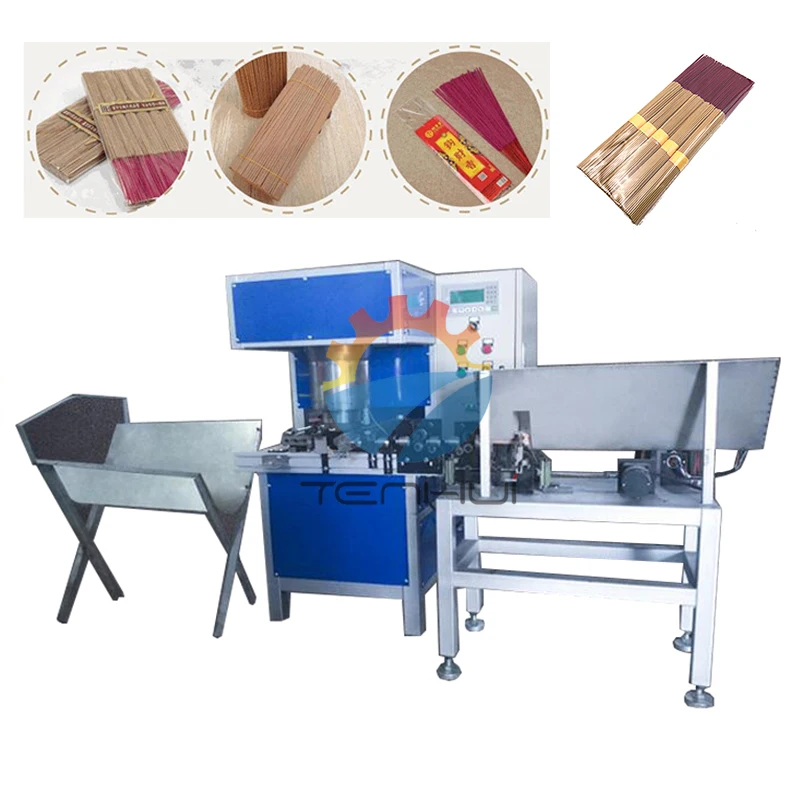 Fully Automatic Agarbatti Raw/Incense Stick Making Machine/Stick Incense Extruding Machine