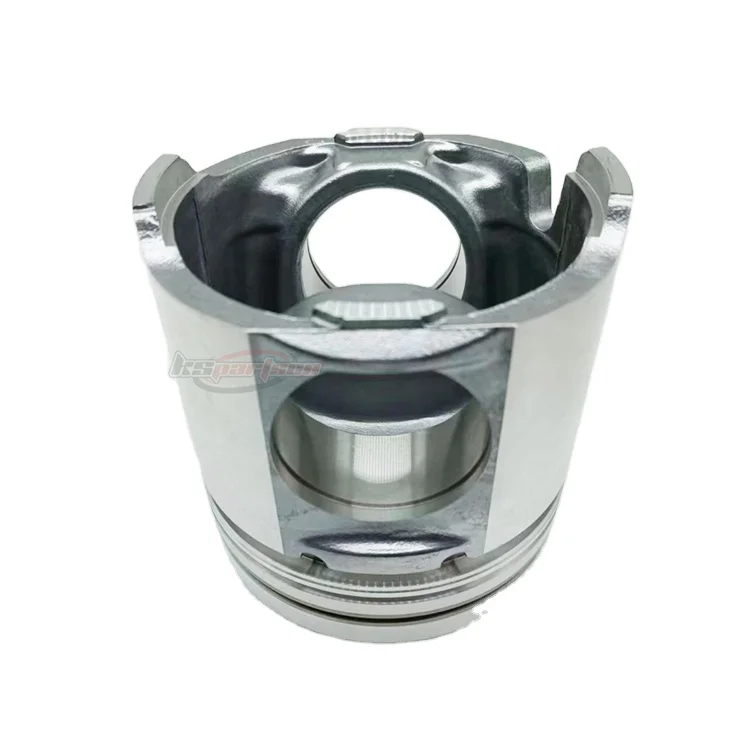 L10 Wholesale Diesel Engine parts aluminum Piston 3044448