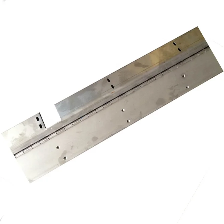 
Factory custom furniture hardware hinge detachable aluminum hinges 