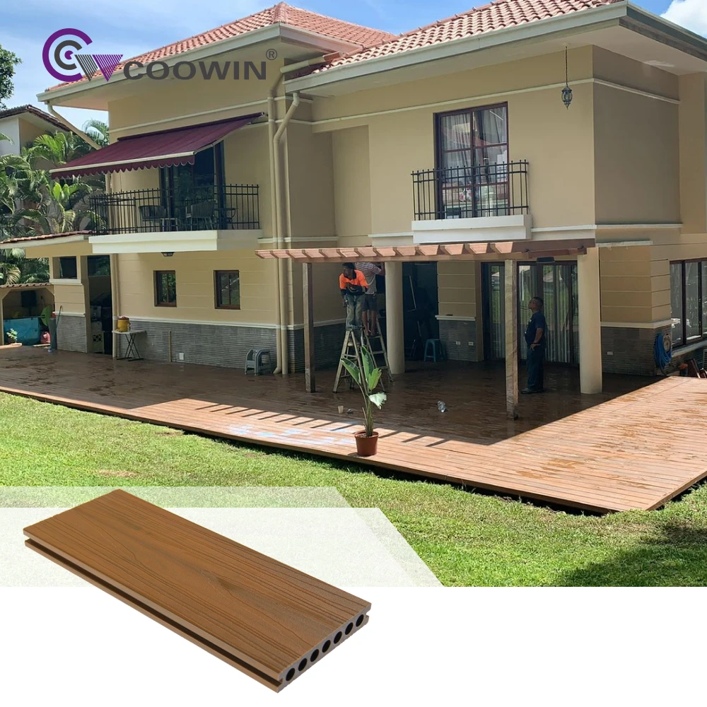 China Manufacturing Decking Floor Panel Glazed Floor Tiles For Indoors And Outdoors