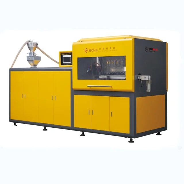 Hydraulic Plastic Closure Molding Machine